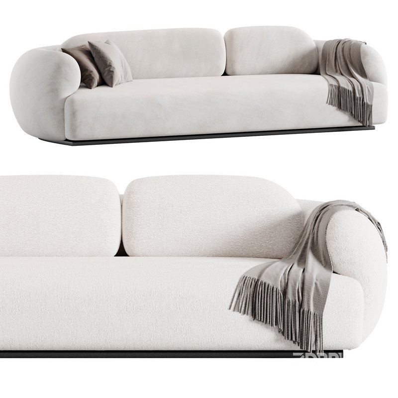 Coral Sofa By Paolo Castelli Image 2