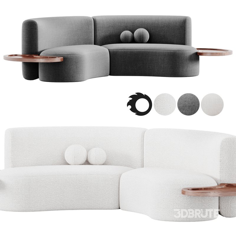 OZE MODULAR SOFA Image 1