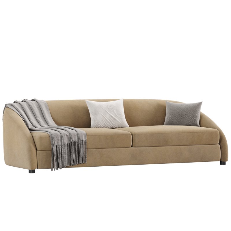 Sofa Cruz By Eichholtz Image 5