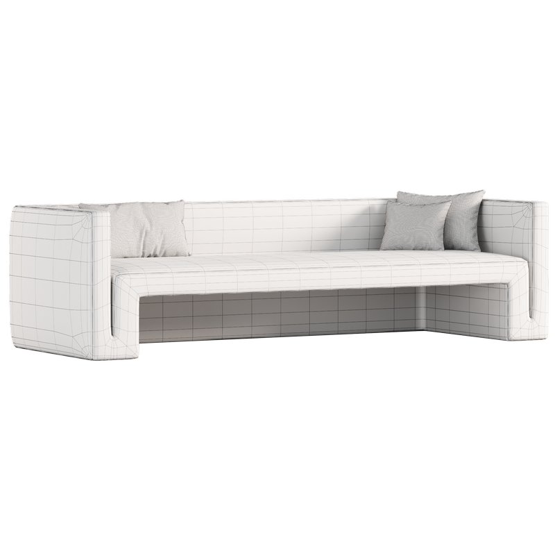 Matra Sofa By cb2 Image 5