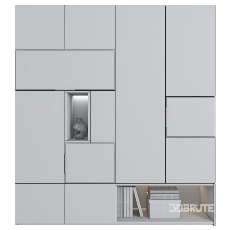 Furniture composition 68 Image 3