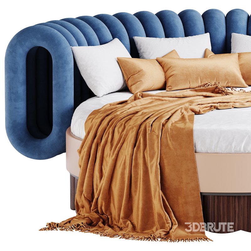 21st Century Post Future Bed Image 2