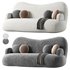 Mattia Bonetti Sofa - Thumbnail 1