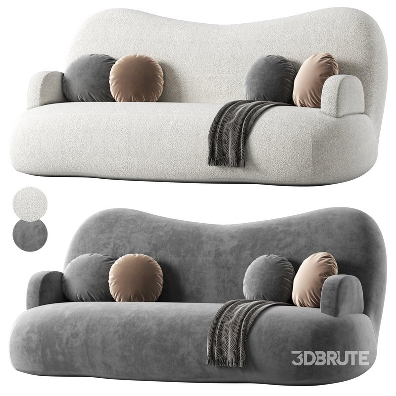 Mattia Bonetti Sofa Image 1