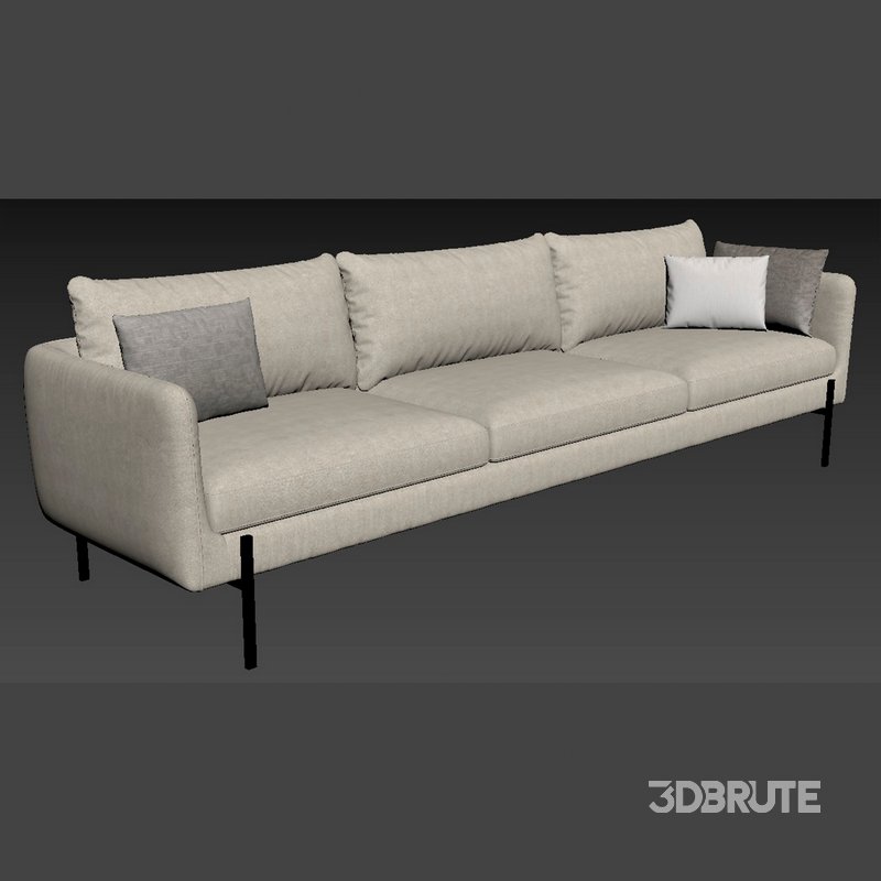 HOXTON SOFA Image 2
