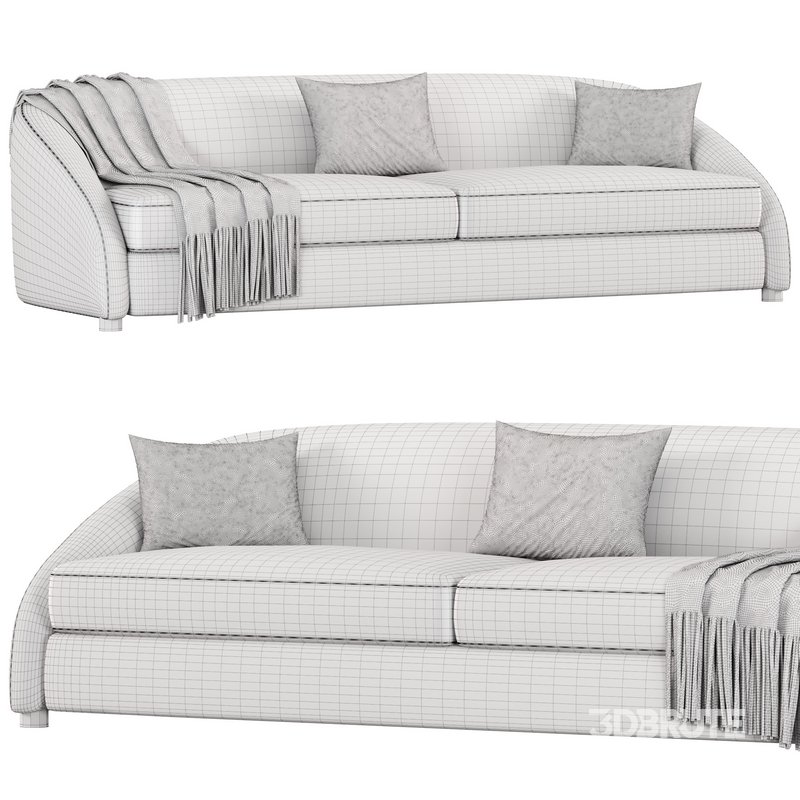 Sofa Cruz By Eichholtz Image 4