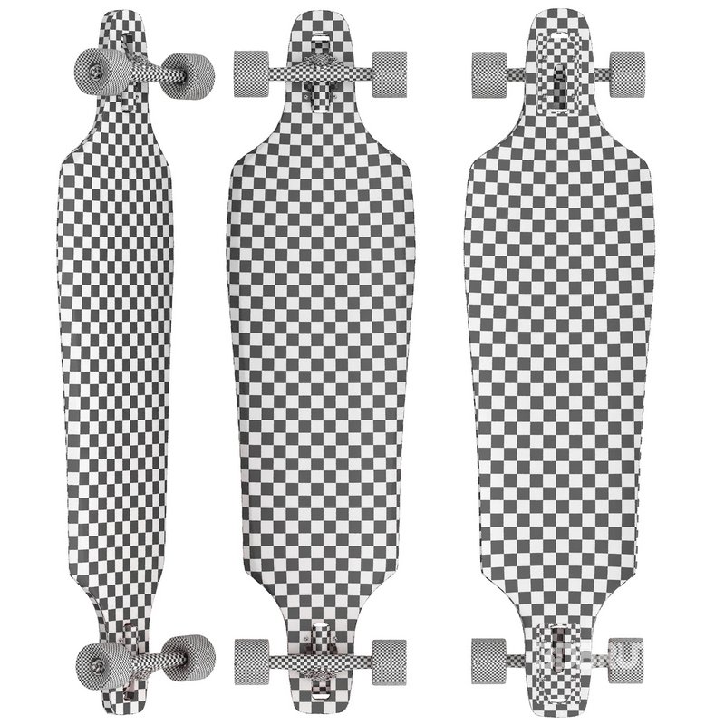 gold coast pressure longboard Image 4