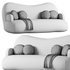 Mattia Bonetti Sofa - Thumbnail 3