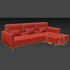 Slatorp Sofa By Natuzzi - Thumbnail 3