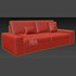 Kivik Sofa Hillared anthracite by ikea - Thumbnail 6
