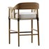 Arteriors Estes Outdoor Bar Stool - Thumbnail 3