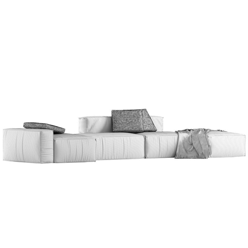 Boca Navi Sofa 3 Image 7