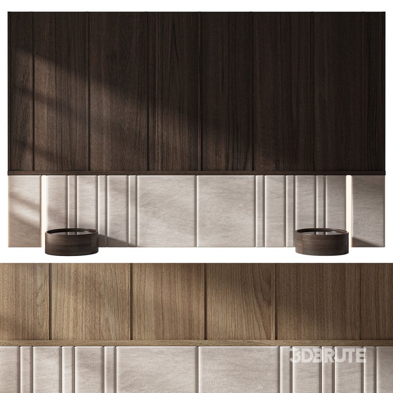 Decorative wall panel composition 4 Image 4