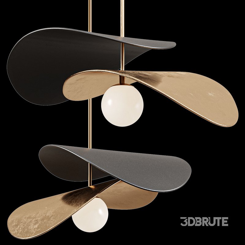 Olivia Pendant Light Image 4