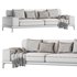 Ditre Italia Blake Sofa - Thumbnail 5