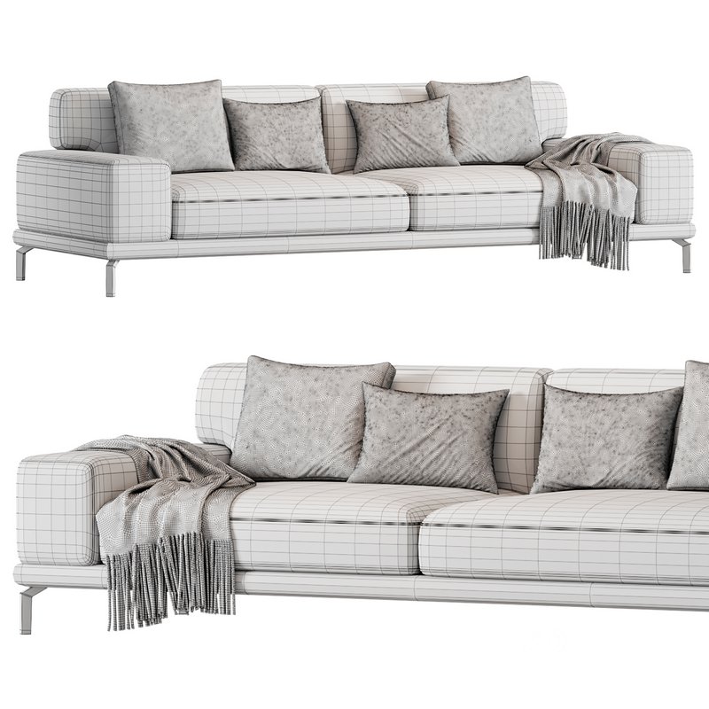 Ditre Italia Blake Sofa Image 5