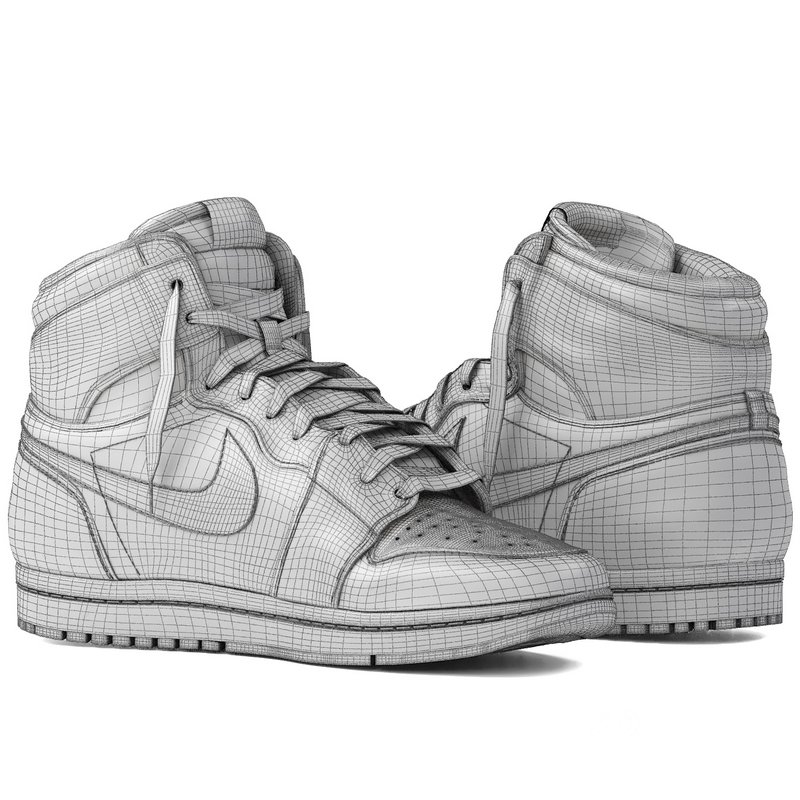jordan retro 1 louis vuitton Image 3