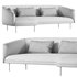 Roma Sofa By Tacchini - Thumbnail 2