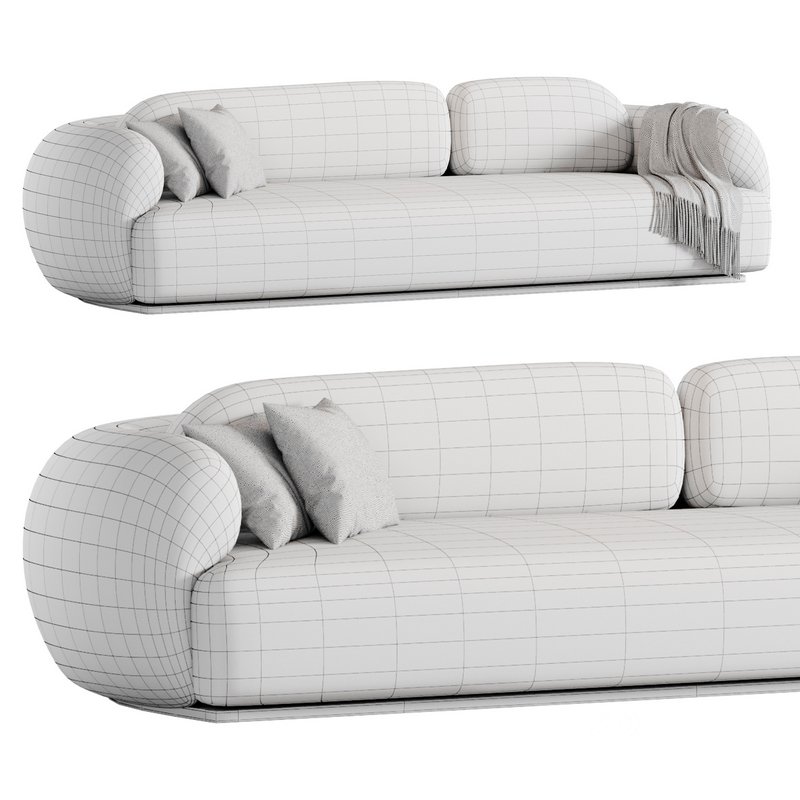 Coral Sofa By Paolo Castelli Image 3