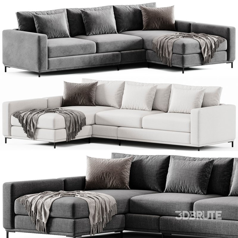 SOFA FERAUD LOUNGE BY EICHHOLTZ Image 3