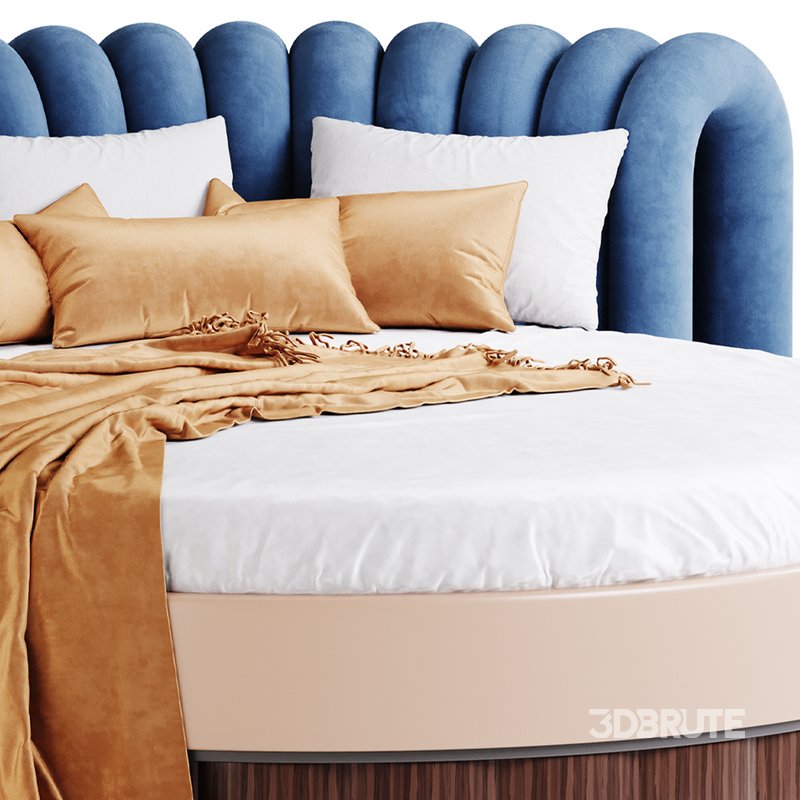 21st Century Post Future Bed Image 7