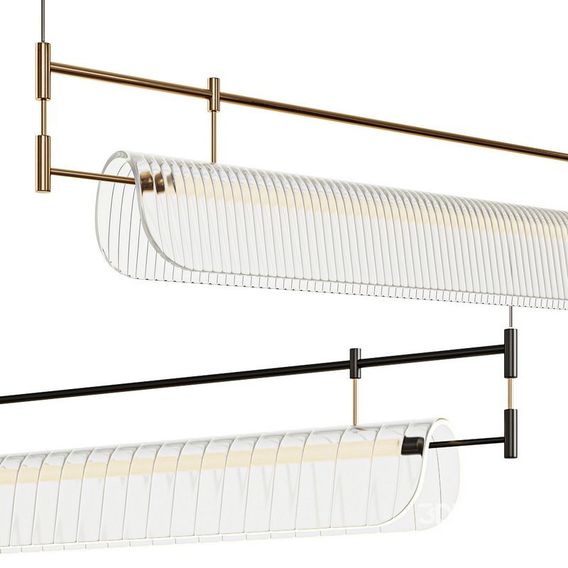 Rack and row lamp VALBERG Image 5