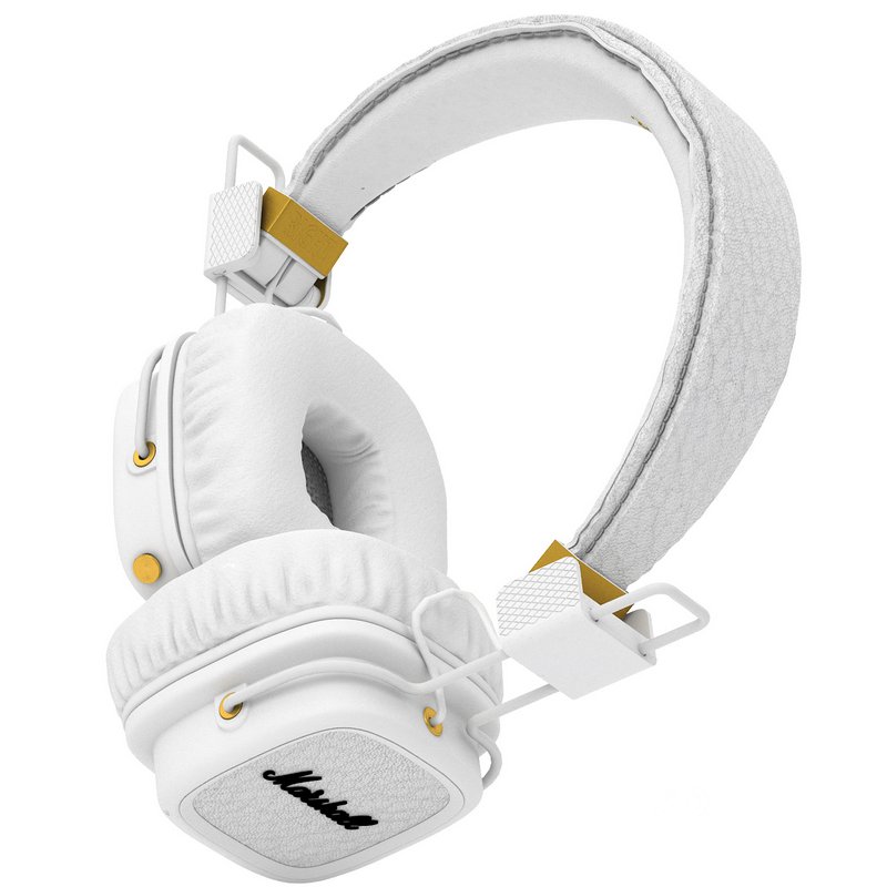 marshall Major two Bluetooth headphones Image 2