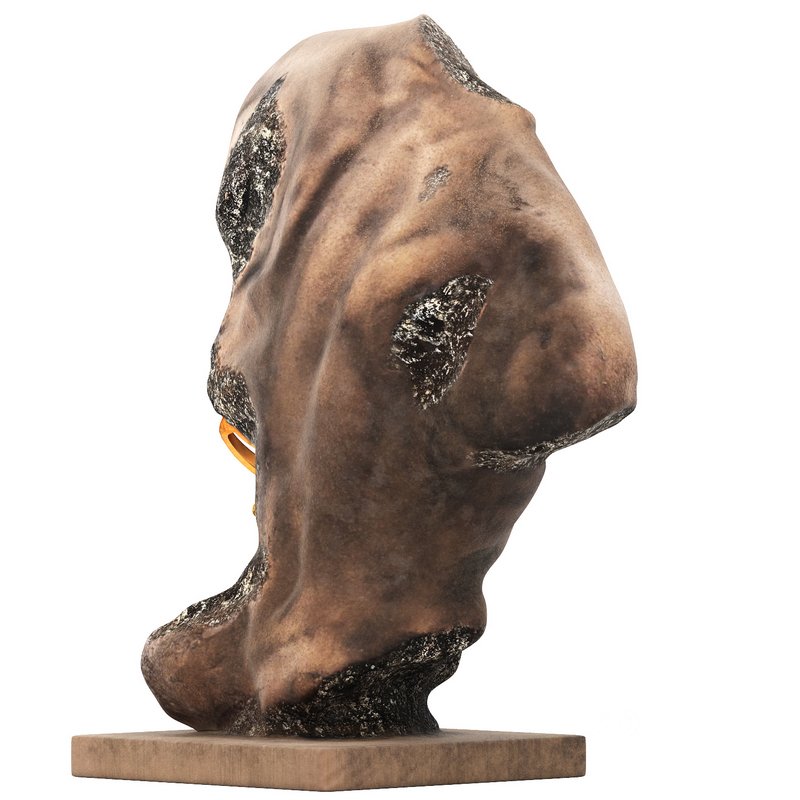 body male statue Image 4