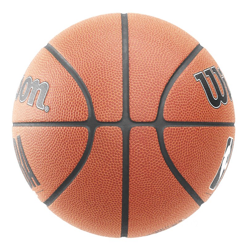 wilson and spalding basketball Image 2