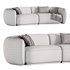 Pacific Sofa By Moroso - Thumbnail 4
