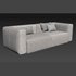 LENYX 92 SOFA - Thumbnail 3