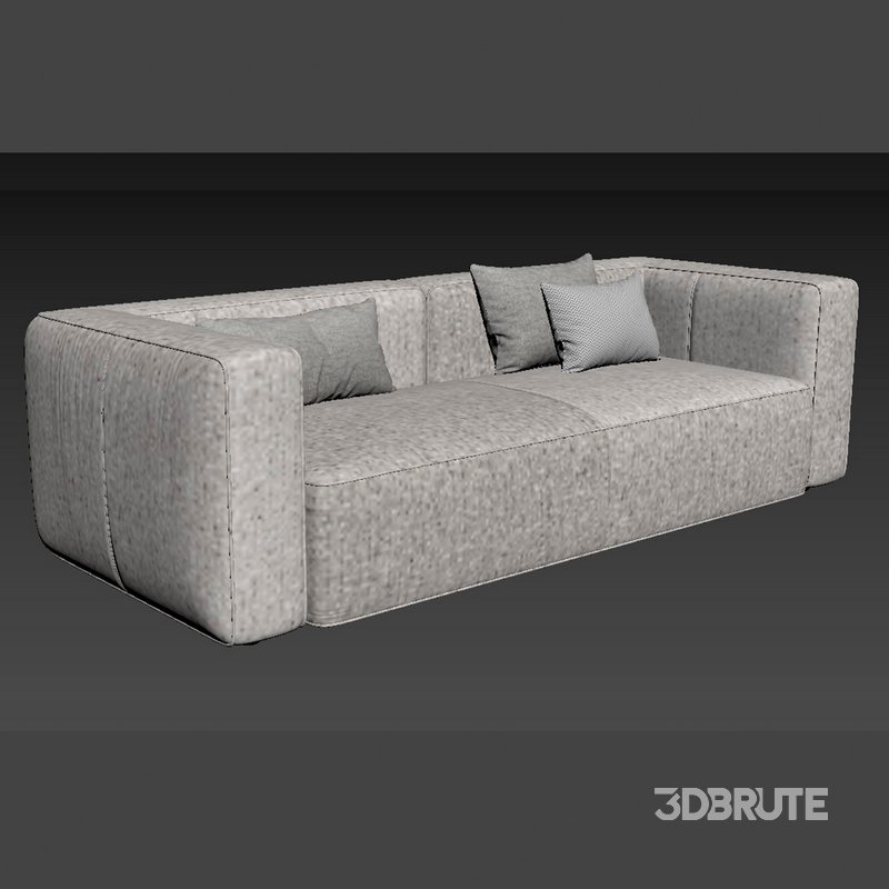 LENYX 92 SOFA Image 3