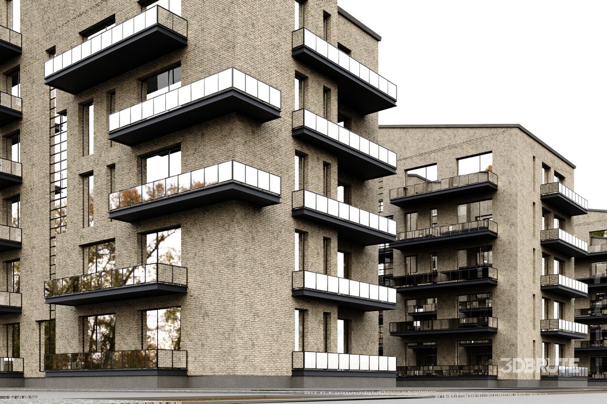 Building – Denmark – Copenhagen Image 3