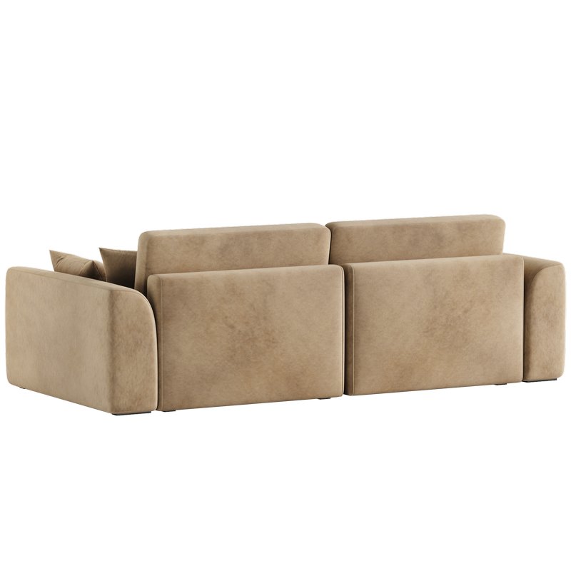 Sofa Space Soft Beige Image 7