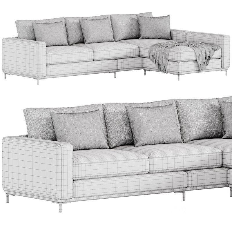 SOFA FERAUD LOUNGE BY EICHHOLTZ Image 5