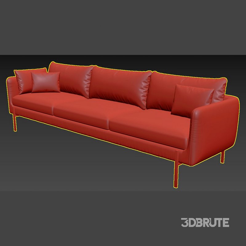 HOXTON SOFA Image 4