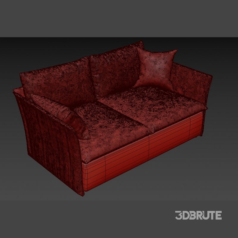 backsalen sofa By ikea Image 3