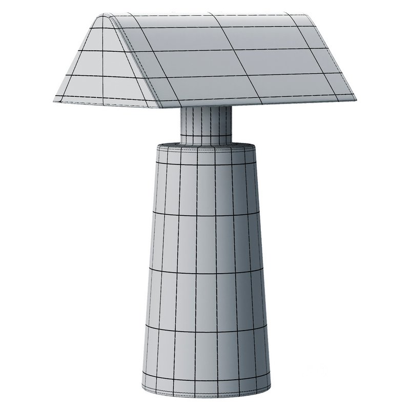 MF1 Caret Portable Table Lamp Image 5