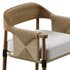 Arteriors Estes Outdoor Dining Chair - Thumbnail 6