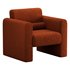 Modern Accent Chair - Thumbnail 3