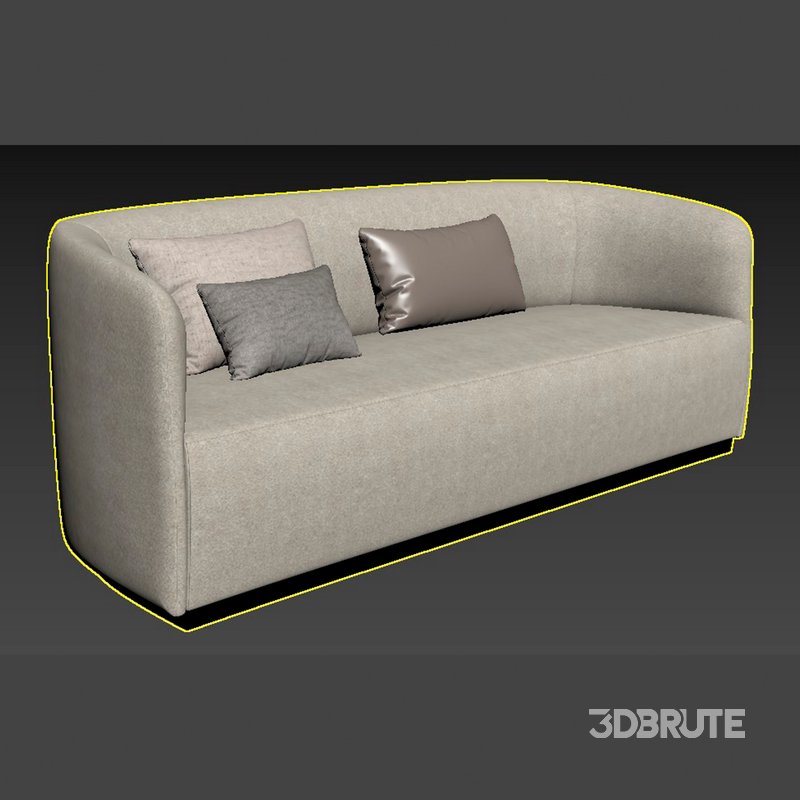 TEAROOM SOFA Image 4