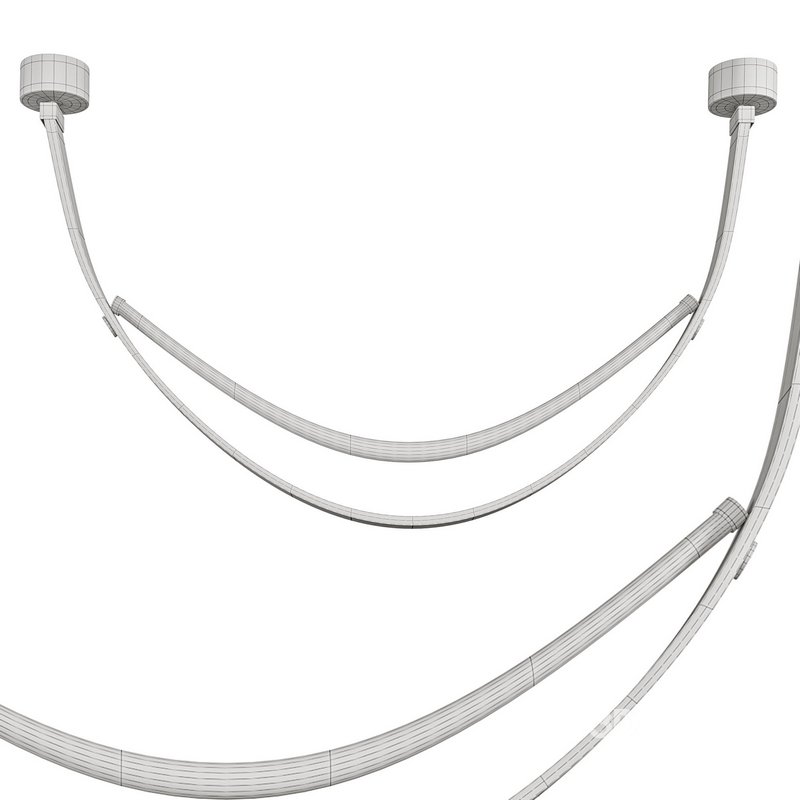 Leather Pendant Light Image 5