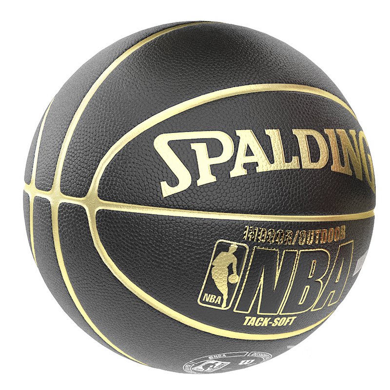 spalding nba snake basketball ball Image 6