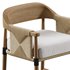 Arteriors Estes Outdoor Bar Stool - Thumbnail 4