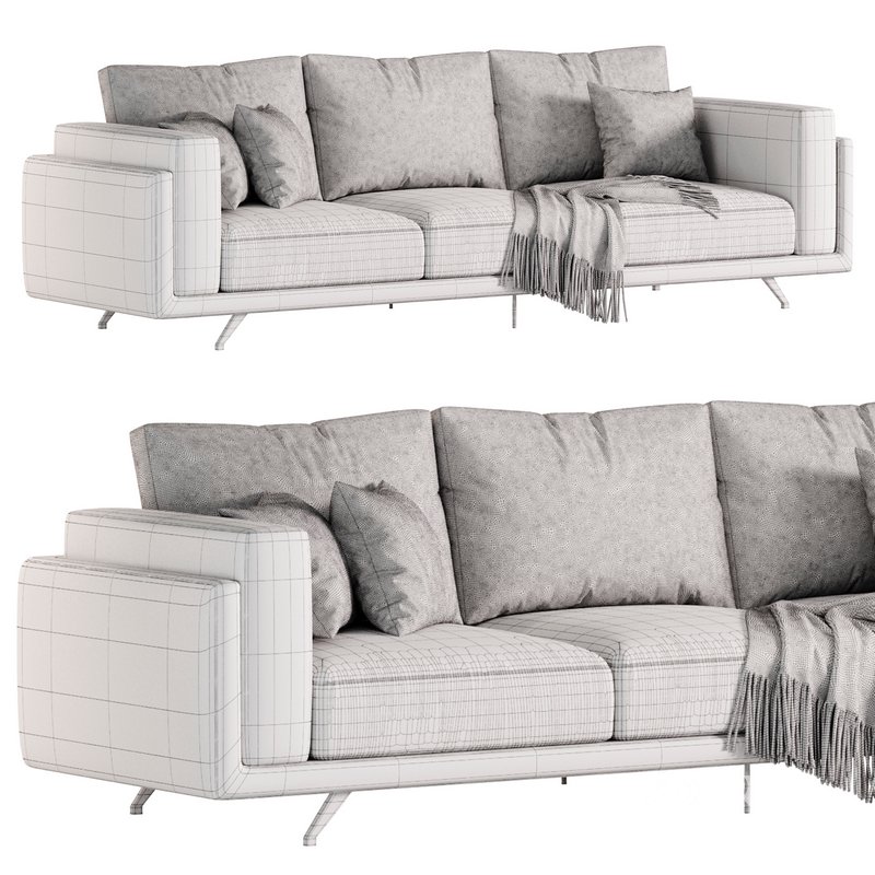 Creo Sofa By Cts Salotti Image 2