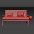 Boca Navi Sofa 4 - Thumbnail 3