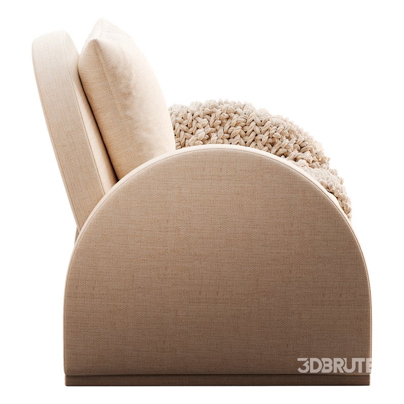 Nicola Armchair Image 6