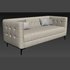 HOLDEN TUFTED SOFA - Thumbnail 4
