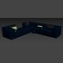 Le Mura sofa - Thumbnail 3