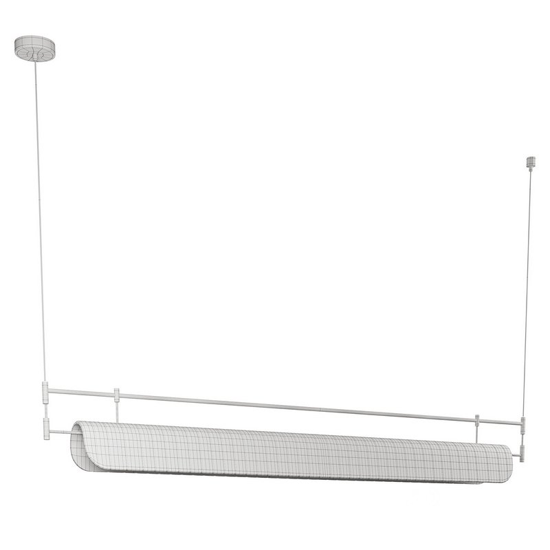 Rack and row lamp VALBERG Image 4